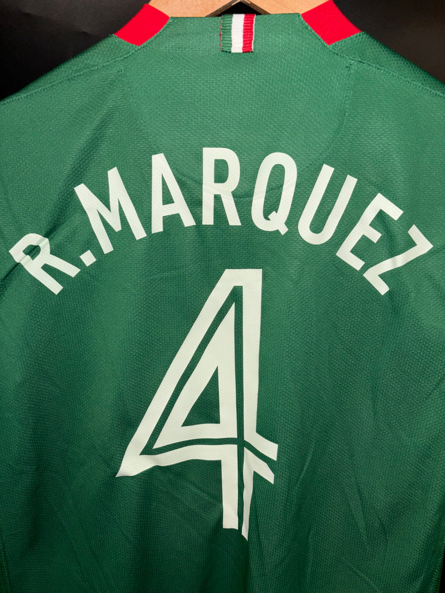 MEXICO MARQUEZ 2006-2007 ORIGINAL JERSEY Size S