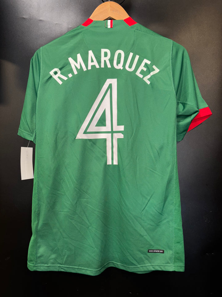 MEXICO MARQUEZ 2006-2007 ORIGINAL JERSEY Size S