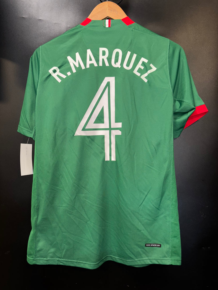 MEXICO MARQUEZ 2006-2007 ORIGINAL JERSEY Size S