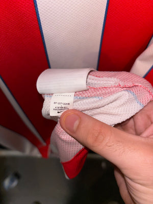 ATLETICO MADRID FALCAO 2011-2012 ORIGINAL JERSEY Size L