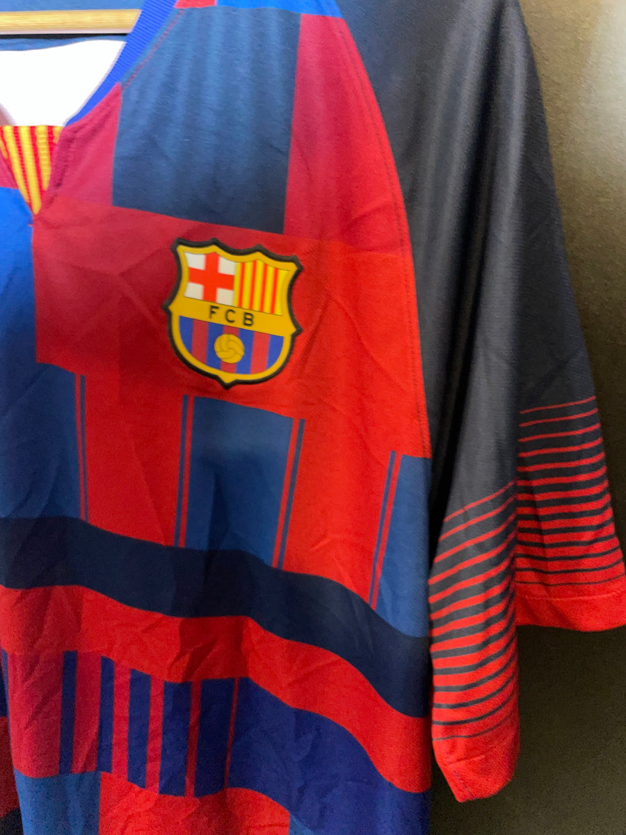 BARCELONA MESSI 2018-2019 ORIGINAL SPECIAL EDITION JERSEY Size XL