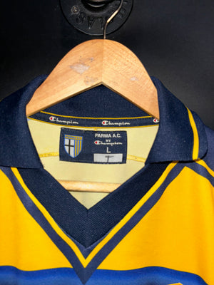 PARMA CANNAVARO 2001-2002 ORIGINAL JERSEY Size  L