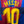 BARCELONA MESSI 2018-2019 ORIGINAL SPECIAL EDITION JERSEY Size XL