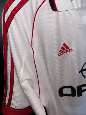 AC MILAN MALDINI 1998-1999 ORIGINAL JERSEY Size L