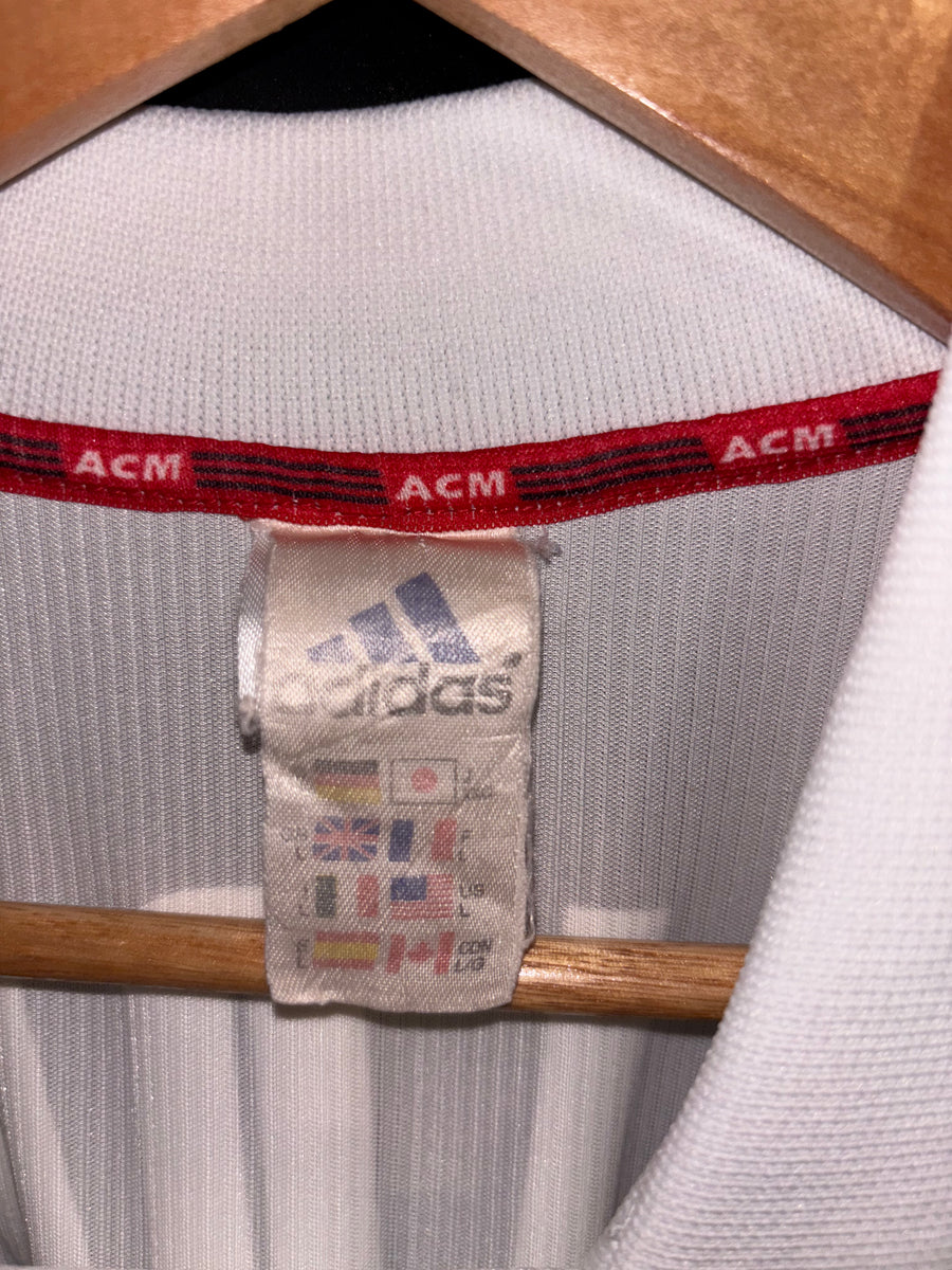 AC MILAN MALDINI 1998-1999 ORIGINAL JERSEY Size L