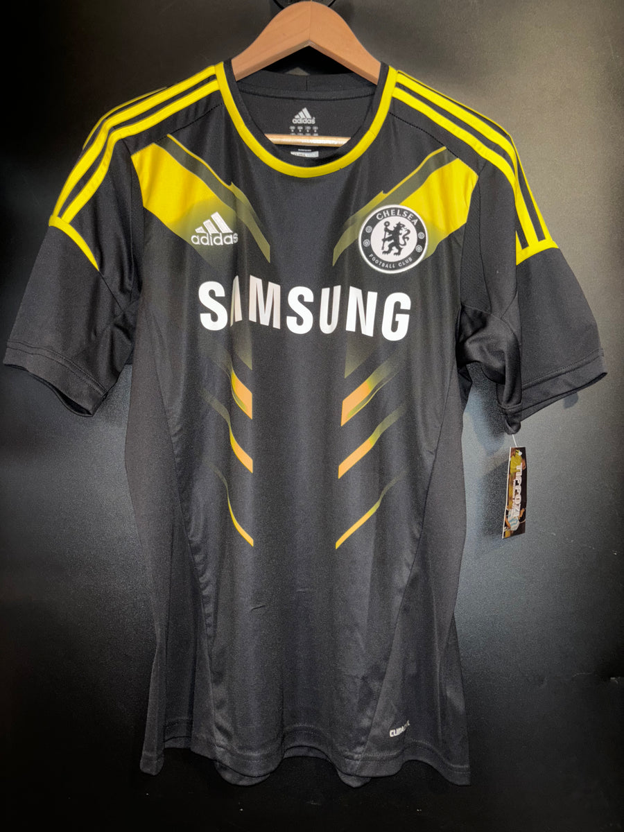 CHELSEA HAZARD 2012-2013 ORIGINAL JERSEY SIZE M