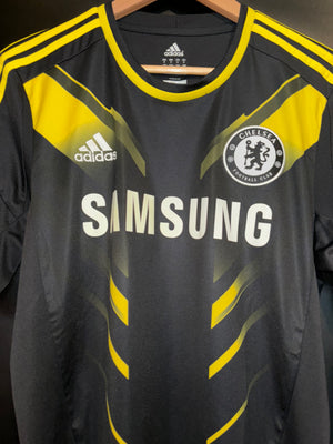 CHELSEA HAZARD 2012-2013 ORIGINAL JERSEY SIZE M