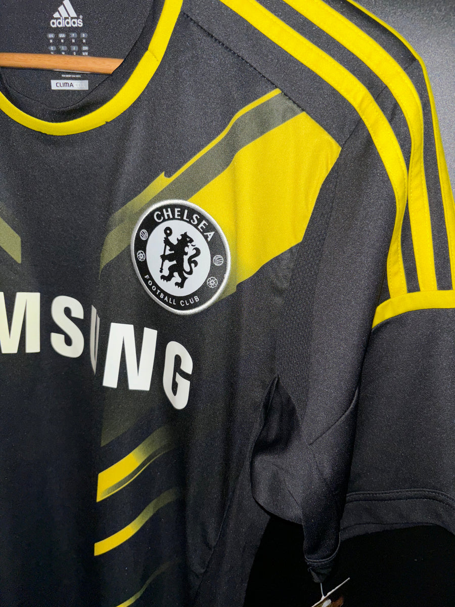 CHELSEA HAZARD 2012-2013 ORIGINAL JERSEY SIZE M