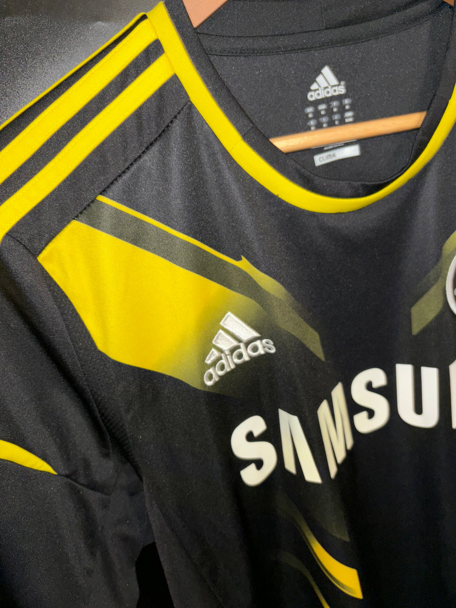 CHELSEA HAZARD 2012-2013 ORIGINAL JERSEY SIZE M