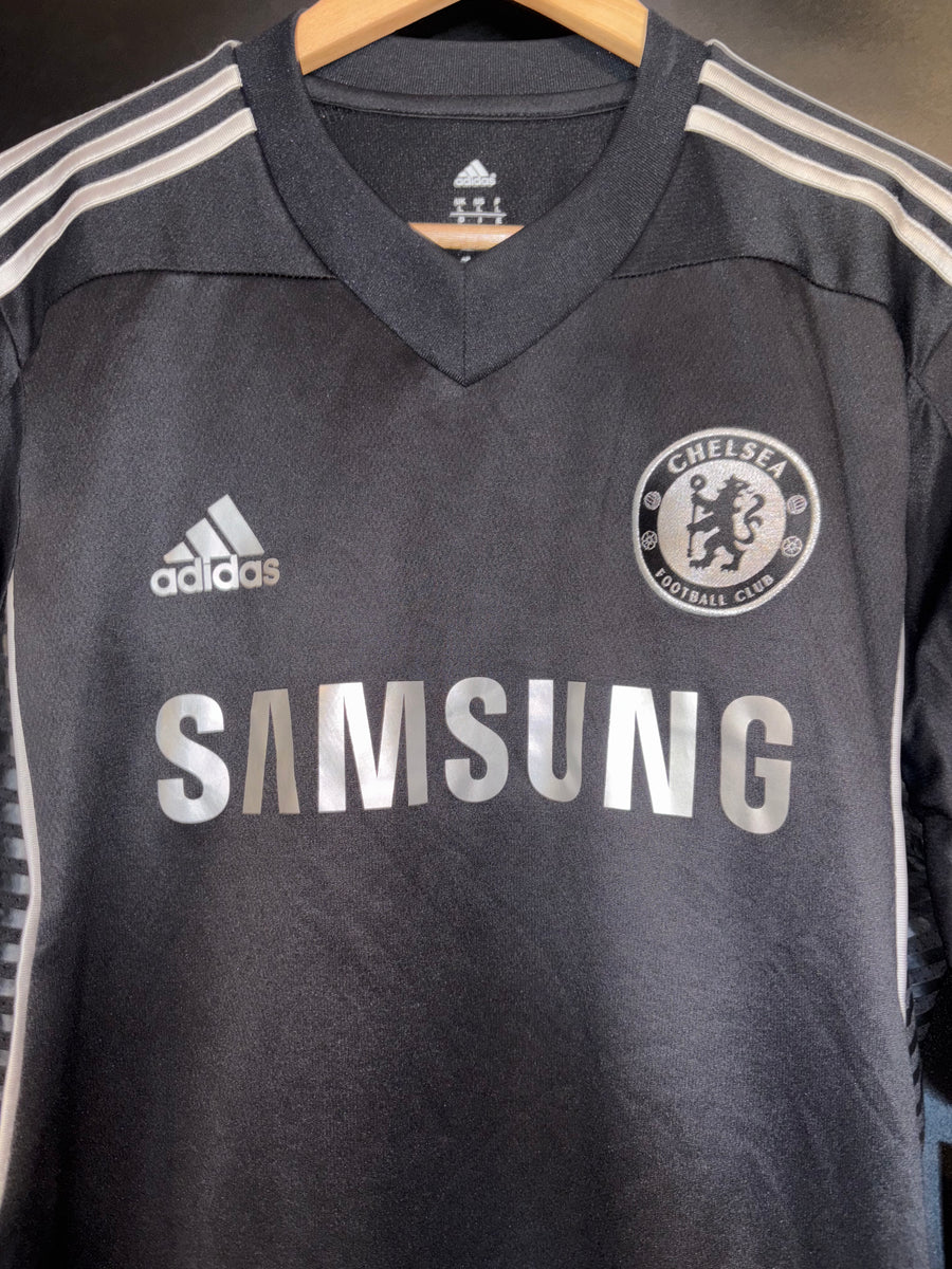 CHELSEA HAZARD 2013-2014 ORIGINAL JERSEY SIZE L