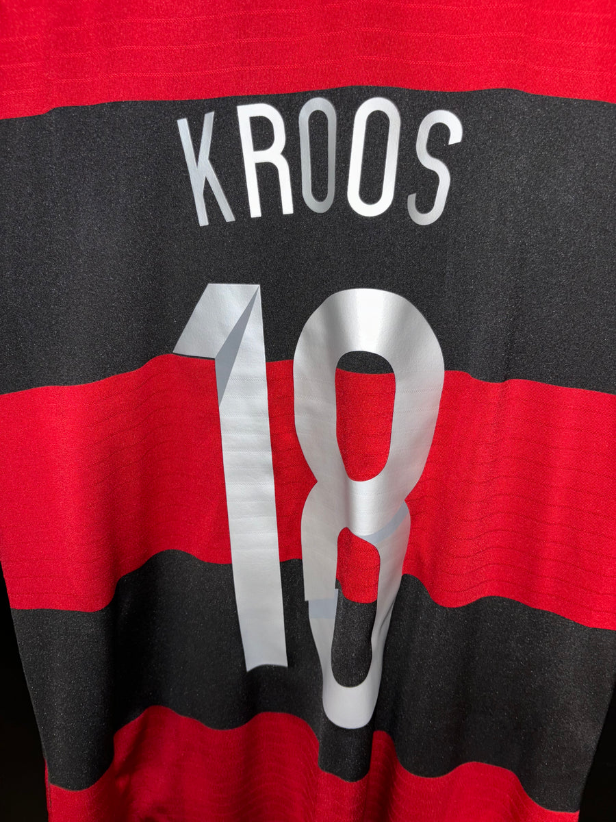 GERMANY KROOS 2014-2015 ORIGINAL JERSEY SIZE L