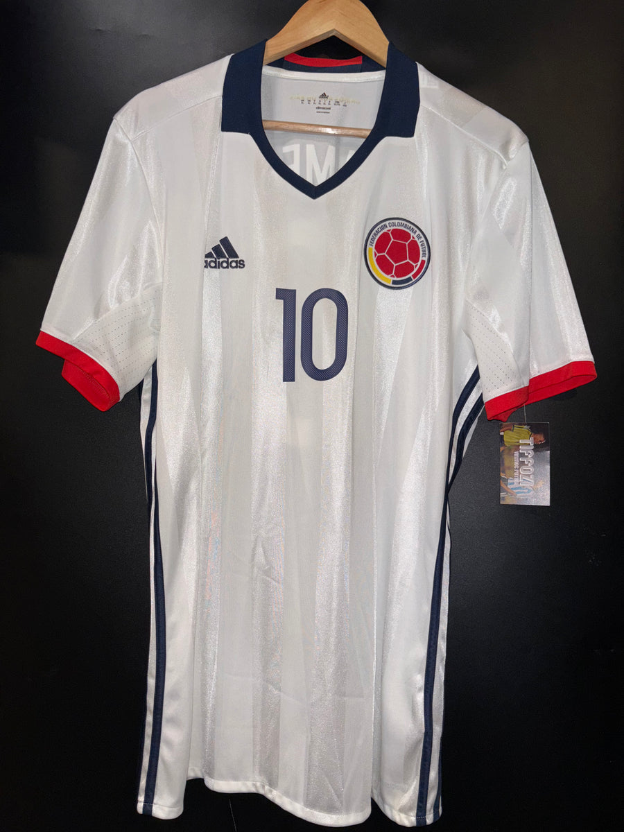 COLOMBIA JAMES 2016 ORIGINAL JERSEY Size XL