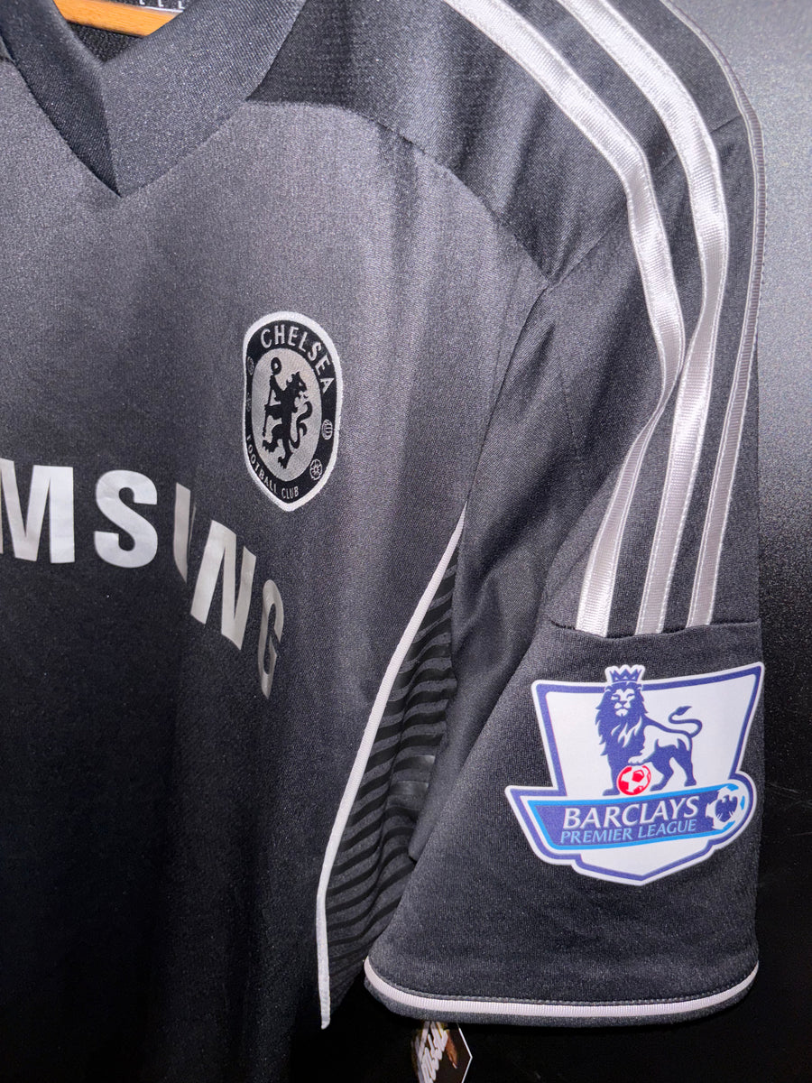 CHELSEA HAZARD 2013-2014 ORIGINAL JERSEY SIZE L
