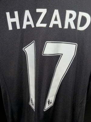 CHELSEA HAZARD 2012-2013 ORIGINAL JERSEY SIZE M