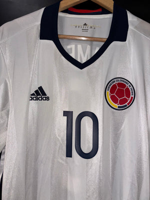 COLOMBIA JAMES 2016 ORIGINAL JERSEY Size XL