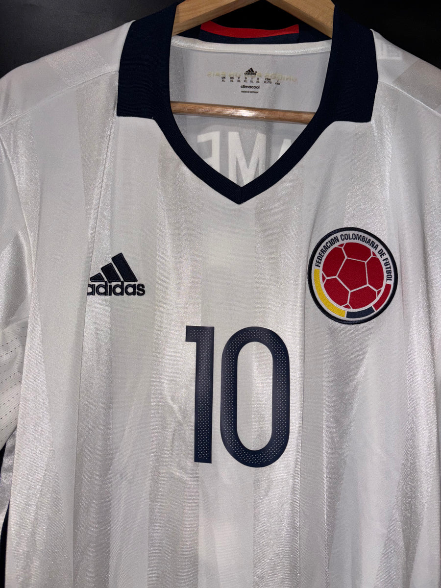 COLOMBIA JAMES 2016 ORIGINAL JERSEY Size XL