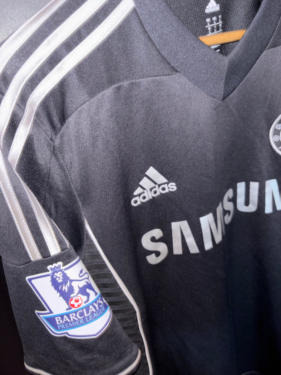 CHELSEA HAZARD 2013-2014 ORIGINAL JERSEY SIZE L