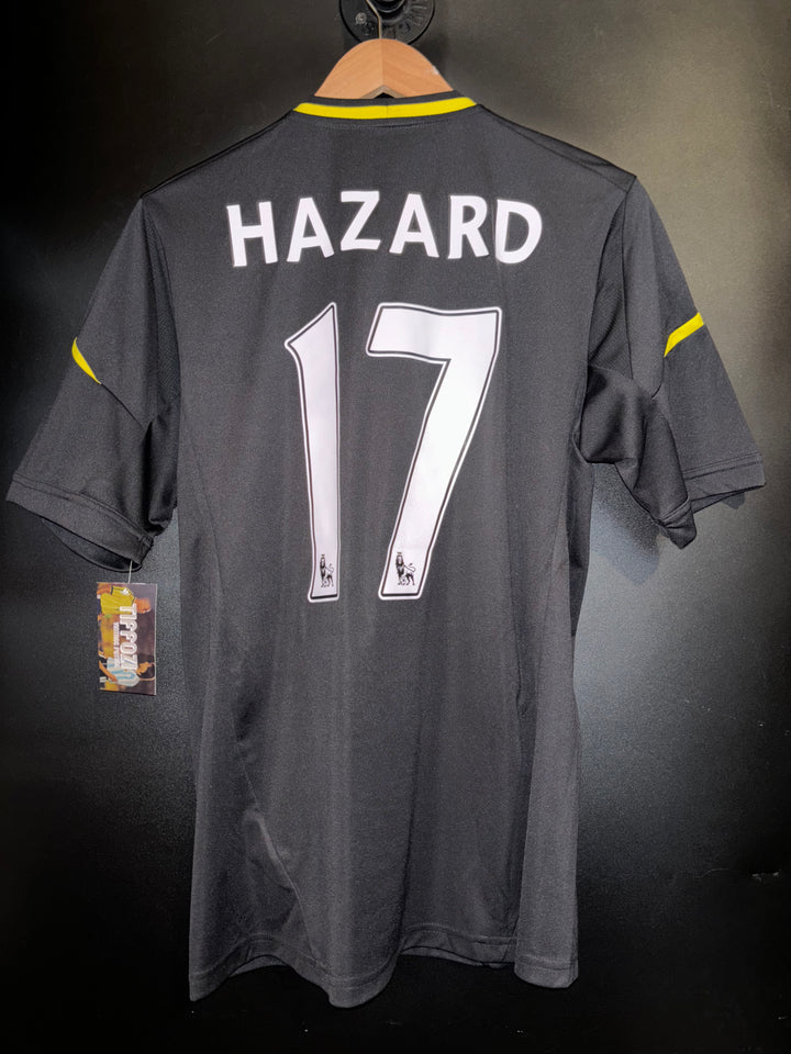 CHELSEA HAZARD 2012-2013 ORIGINAL JERSEY SIZE M