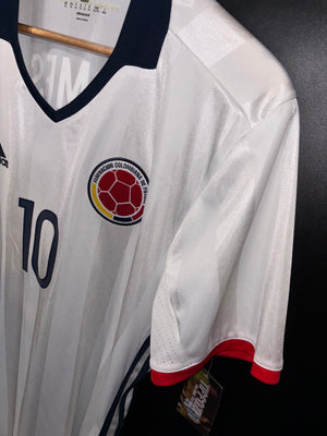 COLOMBIA JAMES 2016 ORIGINAL JERSEY Size XL