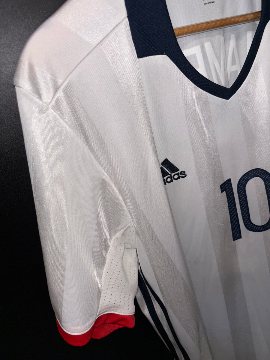 COLOMBIA JAMES 2016 ORIGINAL JERSEY Size XL