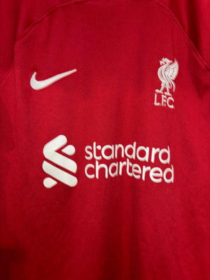 LIVERPOOL SALAH 2022-2023 ORIGINAL  JERSEY Size L