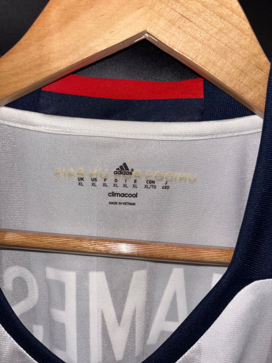 COLOMBIA JAMES 2016 ORIGINAL JERSEY Size XL