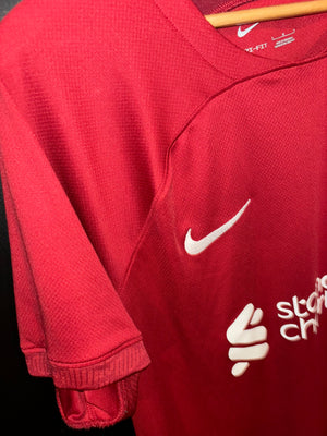 LIVERPOOL SALAH 2022-2023 ORIGINAL  JERSEY Size L