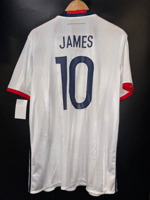 COLOMBIA JAMES 2016 ORIGINAL JERSEY Size XL