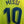 BARCELONA MESSI 2018-2019 ORIGINAL JERSEY Size L