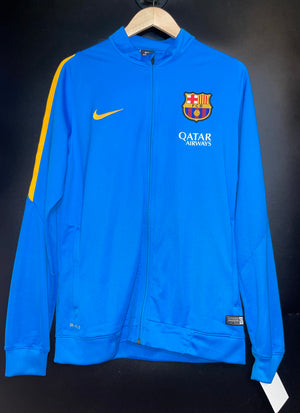 BARCELONA 2013-2014 ORIGINAL JACKET Size L