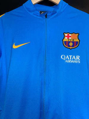 BARCELONA 2013-2014 ORIGINAL JACKET Size L