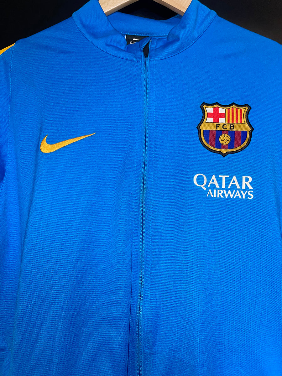 BARCELONA 2013-2014 ORIGINAL JACKET Size L