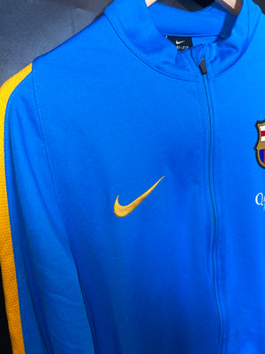 BARCELONA 2013-2014 ORIGINAL JACKET Size L