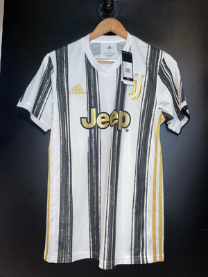 JUVENTUS 2020-2021 RONALDO ORIGINAL JERSEY Size S