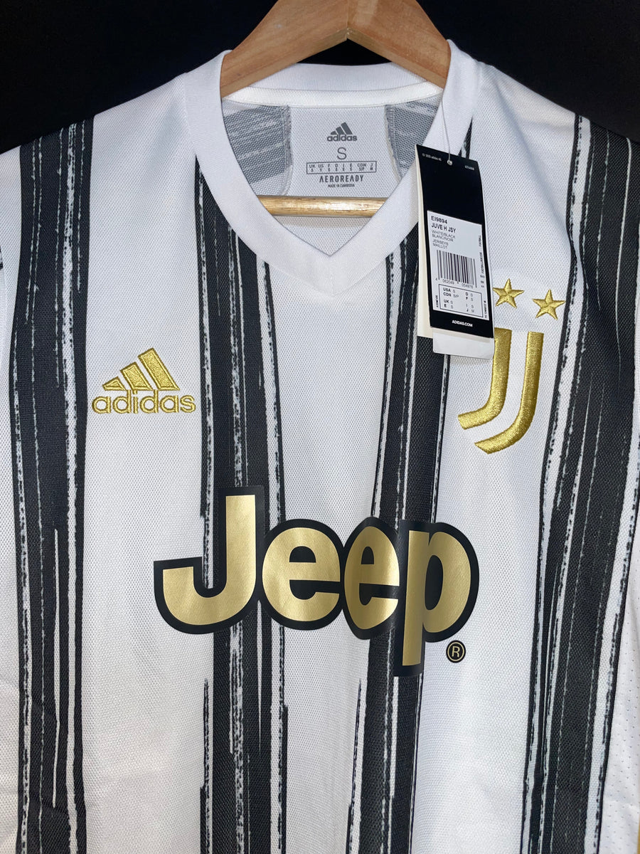 JUVENTUS 2020-2021 RONALDO ORIGINAL JERSEY Size S