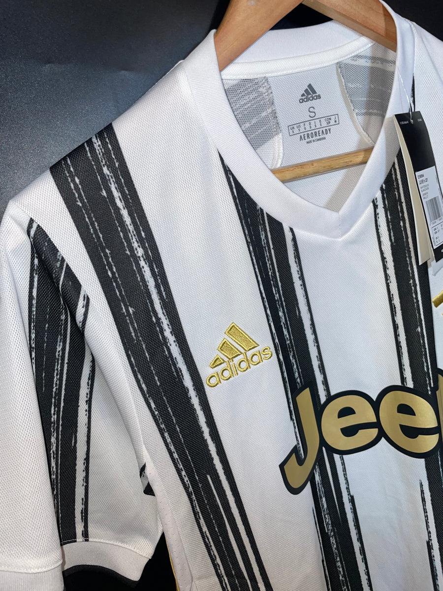 JUVENTUS 2020-2021 RONALDO ORIGINAL JERSEY Size S