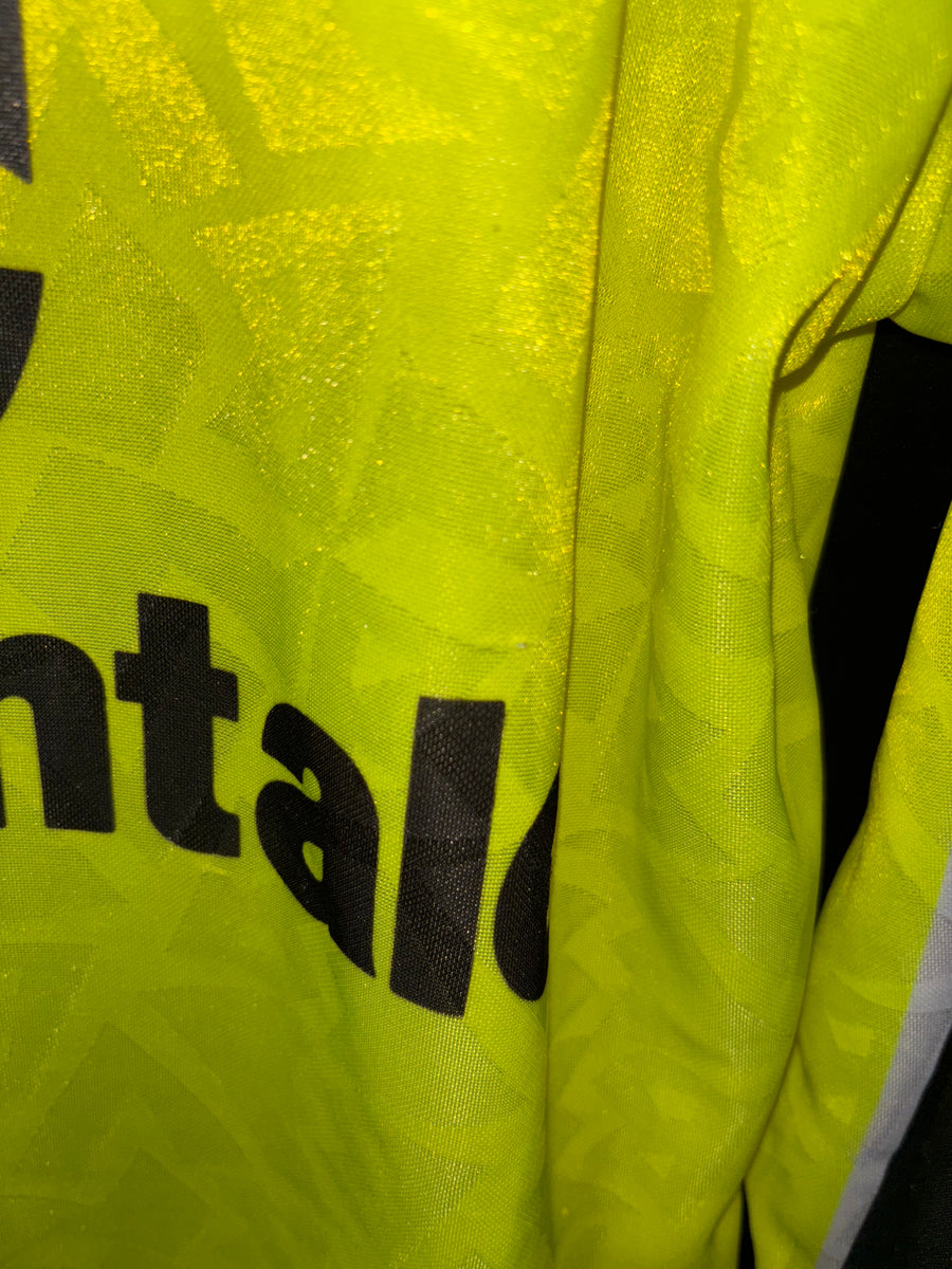 BORUSSIA DORTMUND 1995-1996 ORIGINAL JERSEY SIZE L