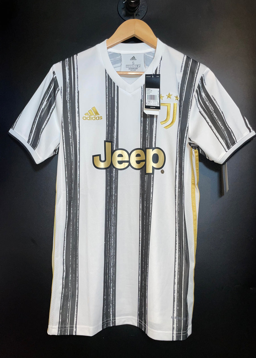 JUVENTUS RONALDO 2020-2021 ORIGINAL JERSEY Size S