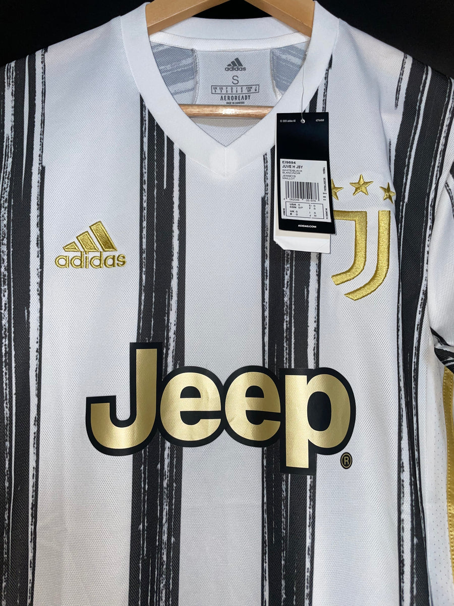 JUVENTUS RONALDO 2020-2021 ORIGINAL JERSEY Size S