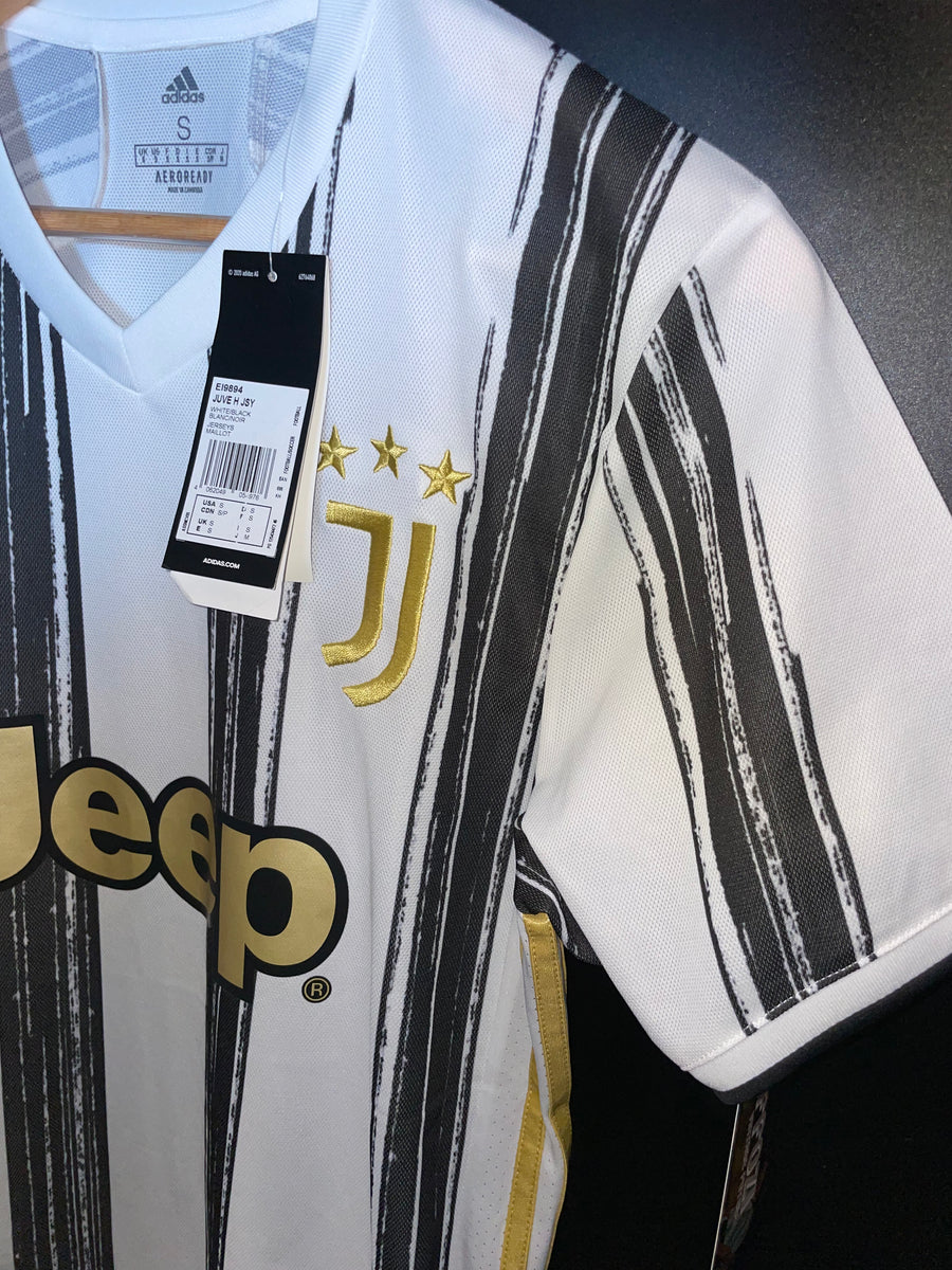 JUVENTUS RONALDO 2020-2021 ORIGINAL JERSEY Size S