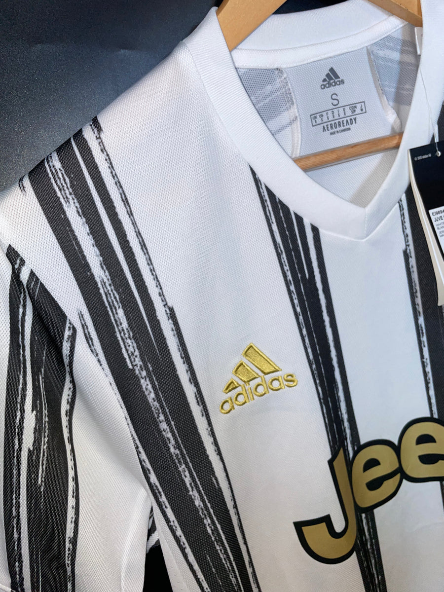 JUVENTUS RONALDO 2020-2021 ORIGINAL JERSEY Size S