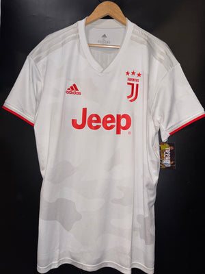 JUVENTUS RONALDO 2019-2020 ORIGINAL JERSEY Size XL