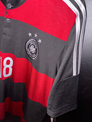 GERMANY KROOS 2014-2015 ORIGINAL JERSEY SIZE XL