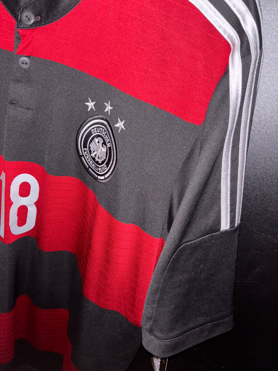 GERMANY KROOS 2014-2015 ORIGINAL JERSEY SIZE XL