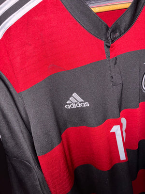 GERMANY KROOS 2014-2015 ORIGINAL JERSEY SIZE XL
