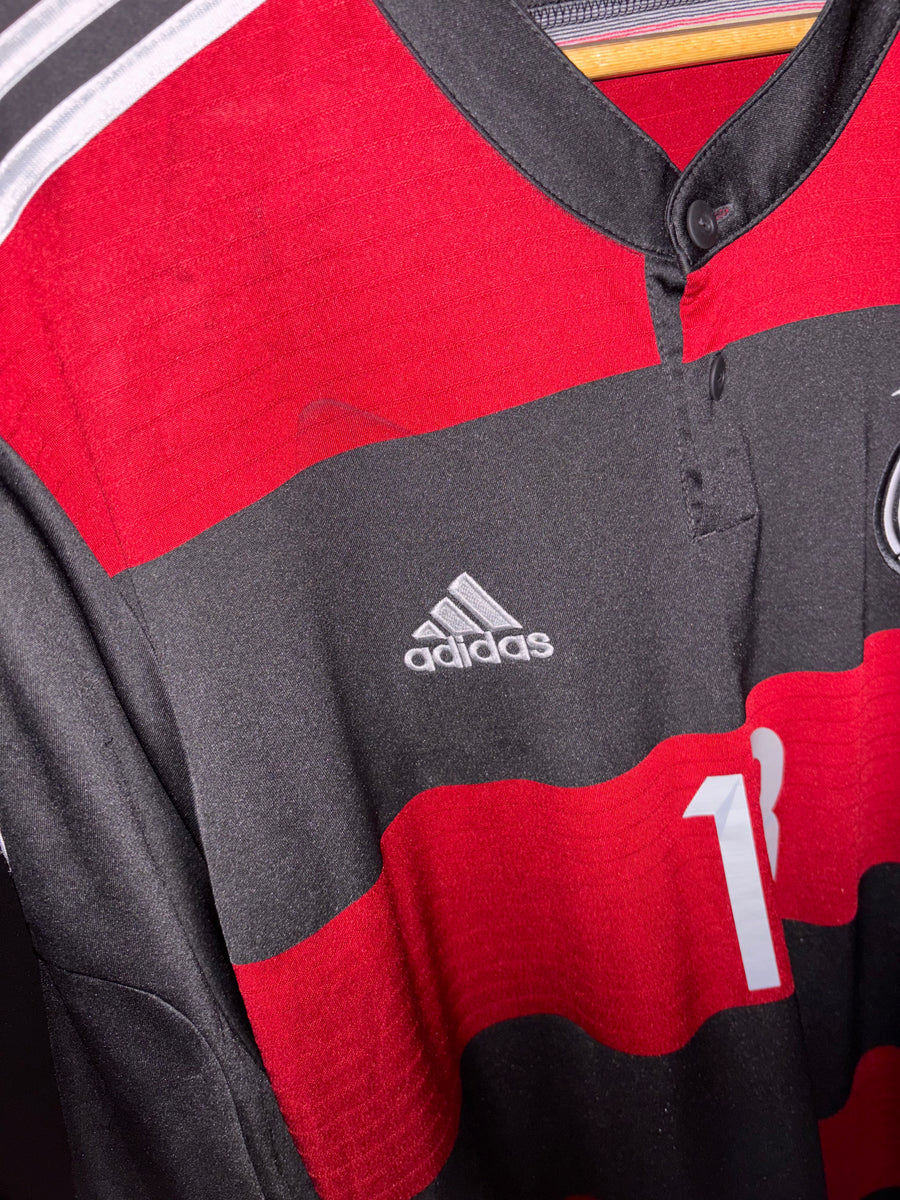 GERMANY KROOS 2014-2015 ORIGINAL JERSEY SIZE XL