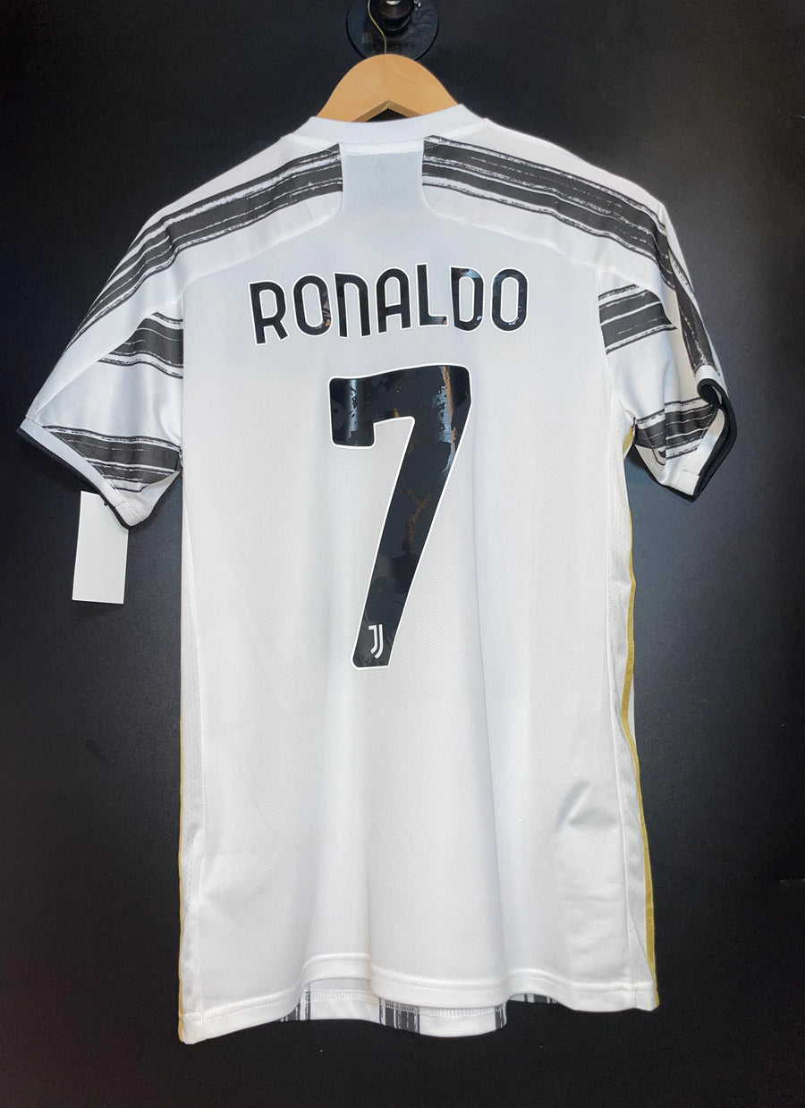 JUVENTUS RONALDO 2020-2021 ORIGINAL JERSEY Size S