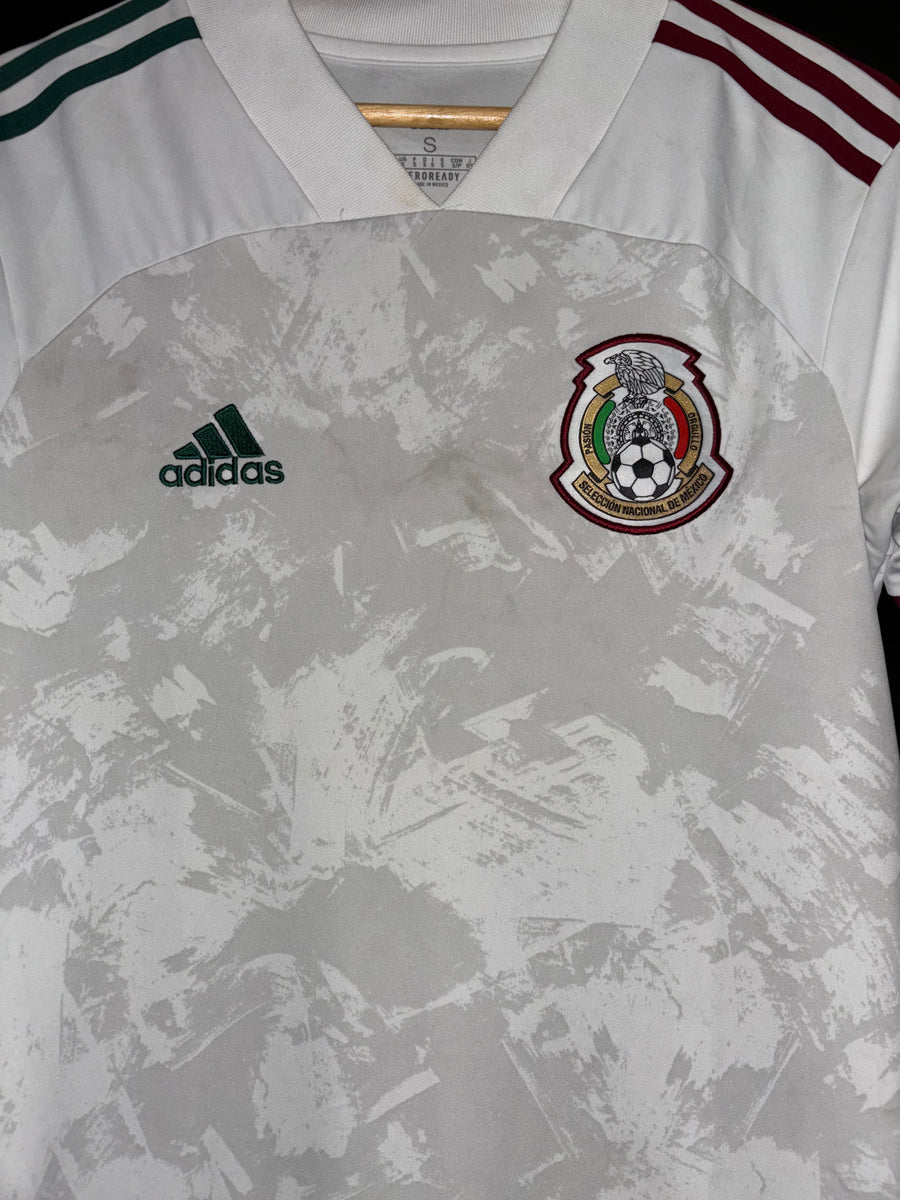 MEXICO 2020-2021 ORIGINAL JERSEY Size S