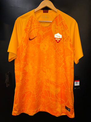 ROMA 2018-2019 ORIGINAL JERSEY Size L