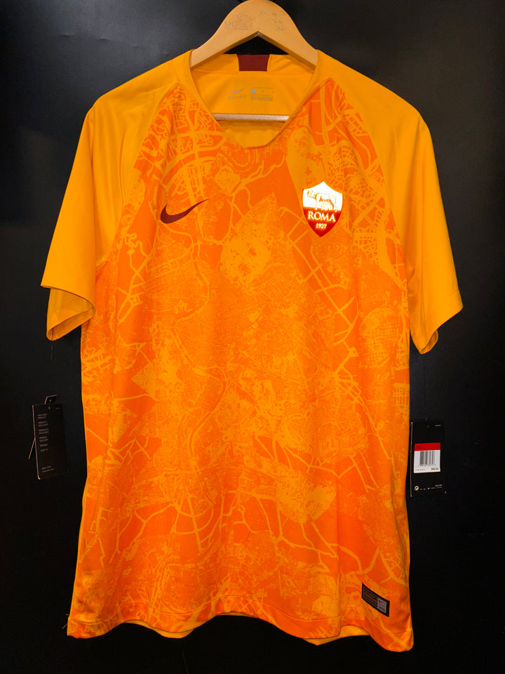 ROMA 2018-2019 ORIGINAL JERSEY Size L